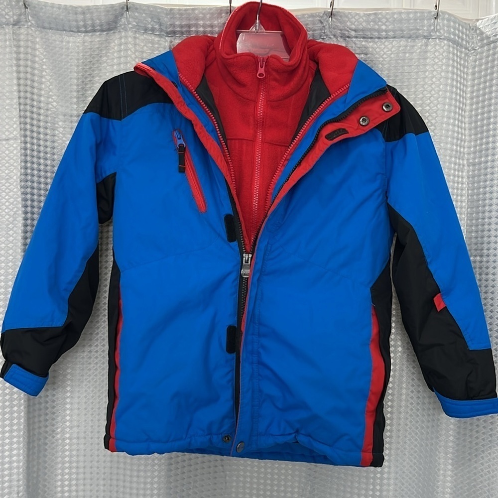Hawke & Co. Sport children’s heavy jacket size 7 Like New!!